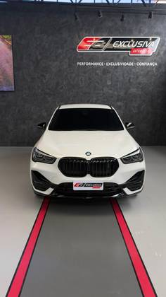 BMW X1 2.0 16V TURBO ACTIVEFLEX SDRIVE20I 4P AUTOMÁTICO